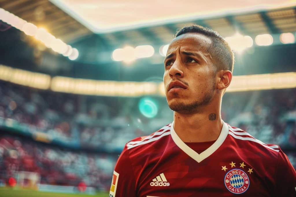 thiago alcantara barca cuerpo tecnico