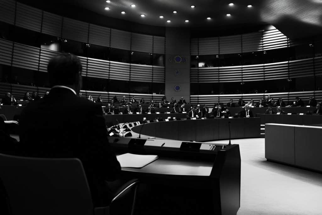 vox critica politicas ue inmigrantes ilegales prisiyn