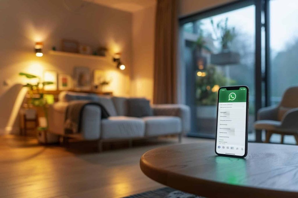 whatsapp estrena la función del punto verde