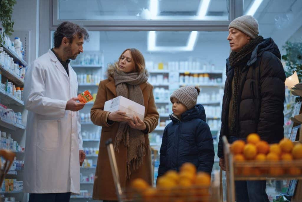 zinc et vitamine c contre resfriados